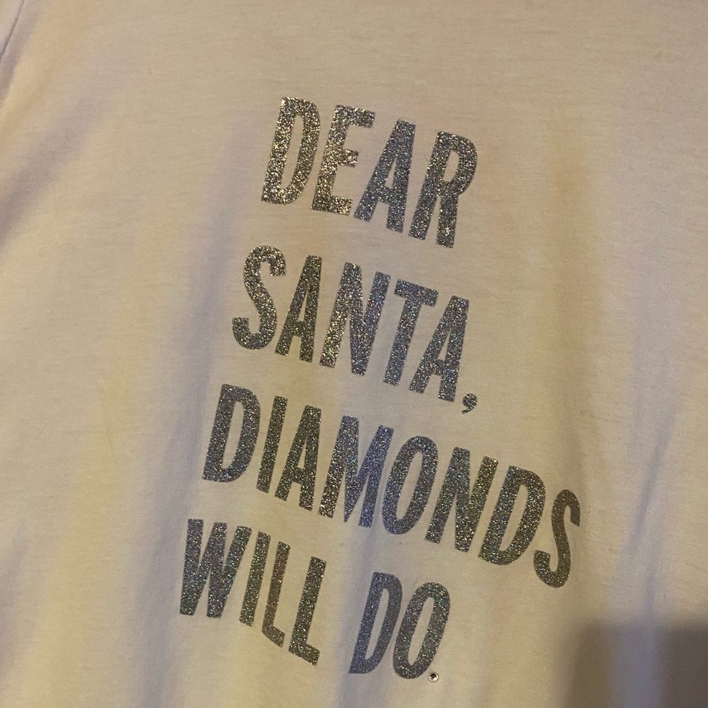 🎄Kate Spade Christmas Tee🎄